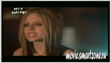 Avril Lavigne - My Happy Ending (psp music video)