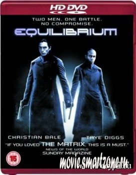 Эквилибриум / Equilibrium (2002/HDRip/HQ)
