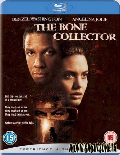 Власть страха / The Bone Collector (1999) BDRip 720p