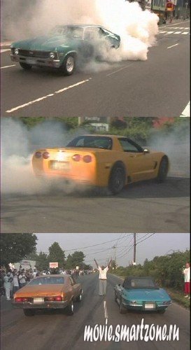 Стрит Рейсинг , 2Fast2Real [2005 | DVDRip]