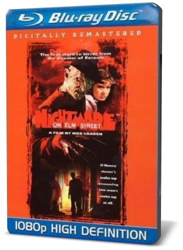 Кошмар на улице Вязов / A Nightmare on Elm Street (1984) HDTV 1080p + DVD9 + HQRip