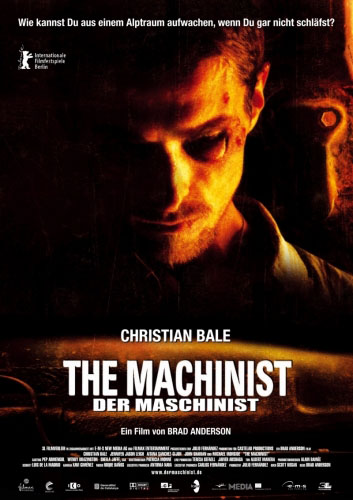 Машинист / El Maquinista (2004) DVD5