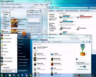 Windows 7 Vienna-2009