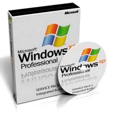 Windows XP Professional SP3 Corporate(II-2009)