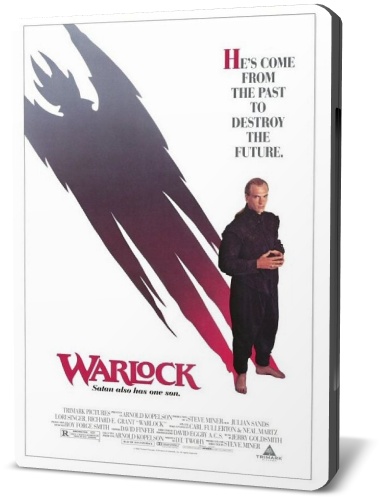 Чернокнижник 1, 2 / Warlock 1, 2 (1988-1993) DVD5+DVDRip