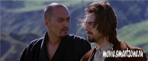 The Last Samurai/Последний самурай (2003/HD-DVDrip) 720P