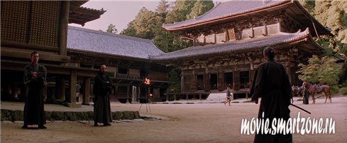 The Last Samurai/Последний самурай (2003/HD-DVDrip) 720P