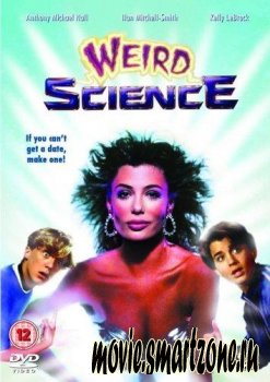 Ох уж эта наука/ Weird Science(1985)DVDRip