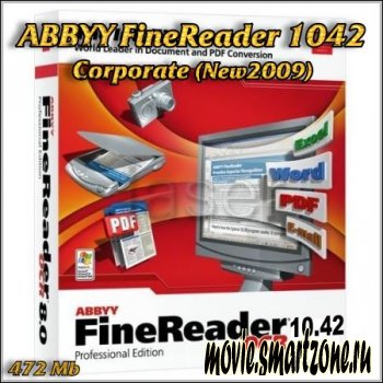 FineReader 10.42 Corporate (New2009)