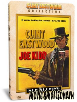 Джо Кидд / Joe Kidd (1972) DVD5+DVDRip