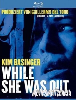 Пока ее не было / While She Was Out (2008/BDRip/720p)