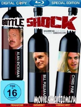 Удар бутылкой / Bottle Shock (2008) BDRip 720p