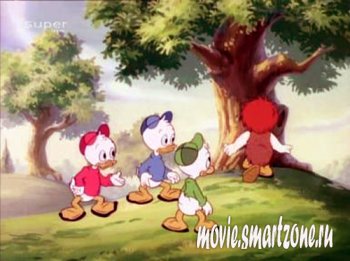 Утиные истории/DuckTales (1987-1990) (Все 100 серий)