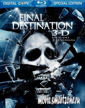 Пункт назначения 4 / The Final Destination   /BDRip/1080p/2009 год выпуска/