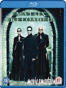 Матрица Трилогия / The Matrix Trilogy (1999-2003) BDRip 720p