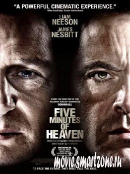 Пять минут рая / Five Minutes of Heaven (2009/HDRip)