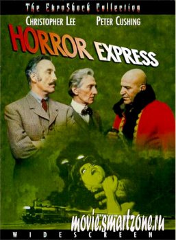 Поезд Ужасов/ Horror Express(1973) DVDRip