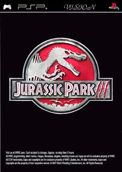 Парк Юрского периода 3 / Jurassic Park III (2001) DVDRip (mp4/Psp)