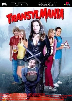 Трансильмания / Transylmania (2009) DVDRip (mp4/Psp)