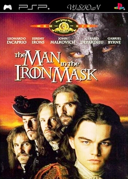 Человек в железной маске / The Man in the Iron Mask (1998) DVDRip (mp4/AvI)
