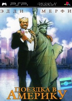 Поездка в Америку / Coming to America (1988) DVDRip (mp4/AvI)