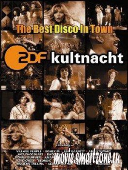 VA-The Best Disco in Town . Kultnacht Vol.1 (2005) SATRip