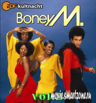 Boney M - Kultnacht.vol.2(2006)DVDRip