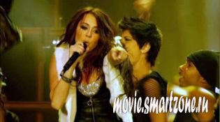 Miley Cyrus  -  Can't Be Tamed / Live At The O2 In London (2010) DVDRip