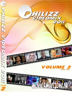 VA - Philizz Videomix 2011 Volume 2 (2011) DVDRip