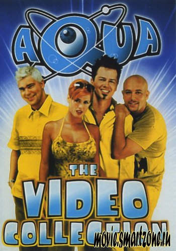Aqua -  The Video Collection (2011) DVDRip