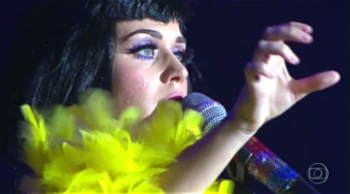 Katy Perry – Live at Rock in Rio (2011) HDTVRip