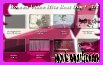 VA - Woman Video Hits. Vol.1 (2008) DVDRip