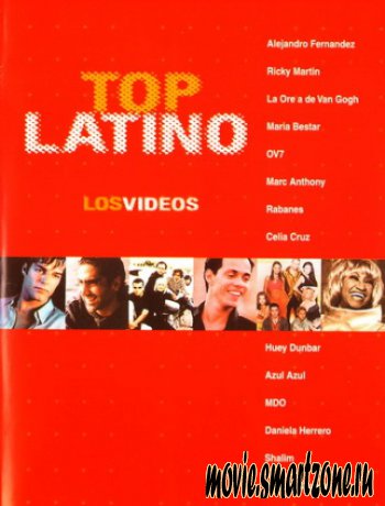 VA - Top Latino – Los Videos (2002) DVDRip