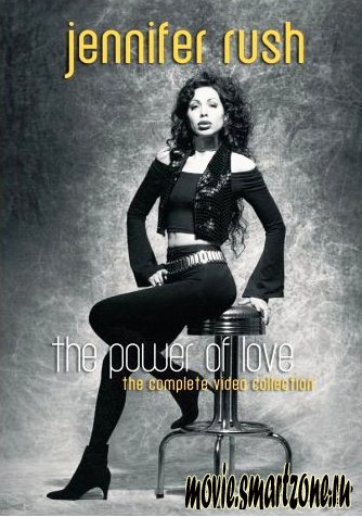 Jennifer Rush - The Video Collection (2004) DVDRip
