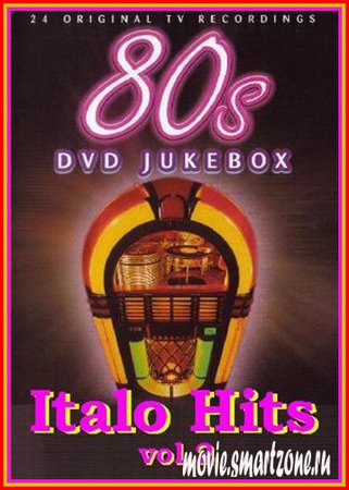 VA - 80s DVD Jukebox - Italo Hits Vol.2 (2009) SATRip