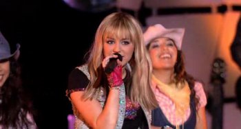 Hannah Montana - Miley Cyrus - Best of Both Worlds Concert (2009) DVDRip