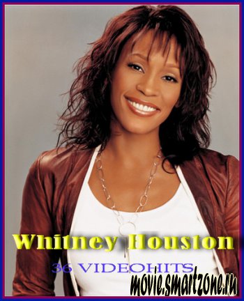 Whitney Houston – 36 VIDEOHITS 1985-2009 (2010) DVDRip