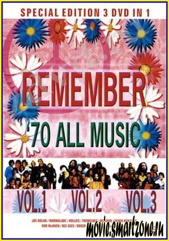 VA - Remember '70 All Music (2002) DVDRip