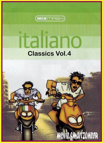 VA - MixMash Italiano Classics vol.4 (2009) DVDRip