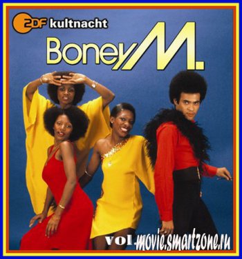 Boney M - Kultnacht.vol.1 (2006) DVDRip