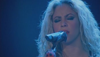 SHAKIRA - LIVE & OFF THE RECORD (2004) DVDRip
