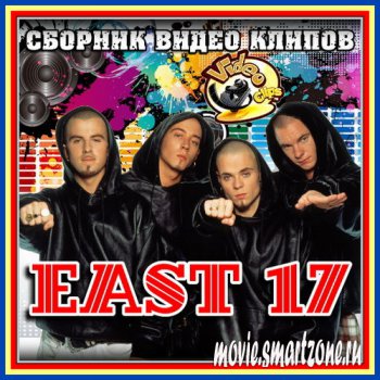 East 17 - The Video Collection (2010) DVDRip