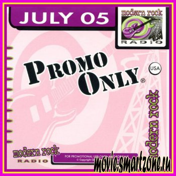 VA - Promo Only Modern Rock Video July 2005 (2005) DVDRip