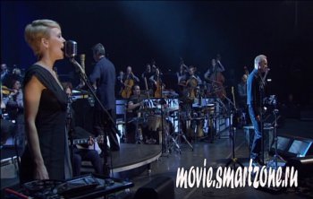 Sting - Live in Berlin (2010) DVDRip