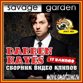 Darren Hayes & Savage Garden-Videography (2009) DVDRip