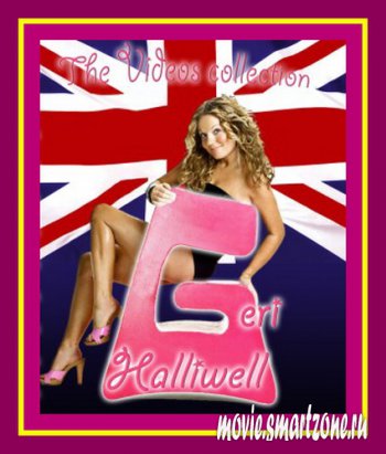 Geri Halliwell - The Video Collection (2009) DVDRip