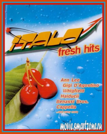 VA – Italo Fresh Hits (2005) DVDRip