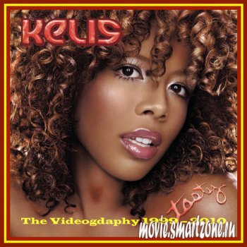Kelis  – The Videogdaphy 1999 – 2010 (2010) DVDRip