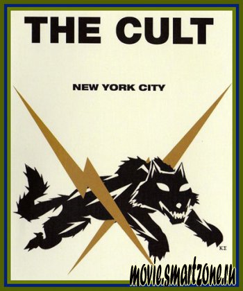 The Cult - New York City (2007) DVDRip