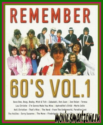 VA – Remember The 60s Vol.1 (2002) DVDRip